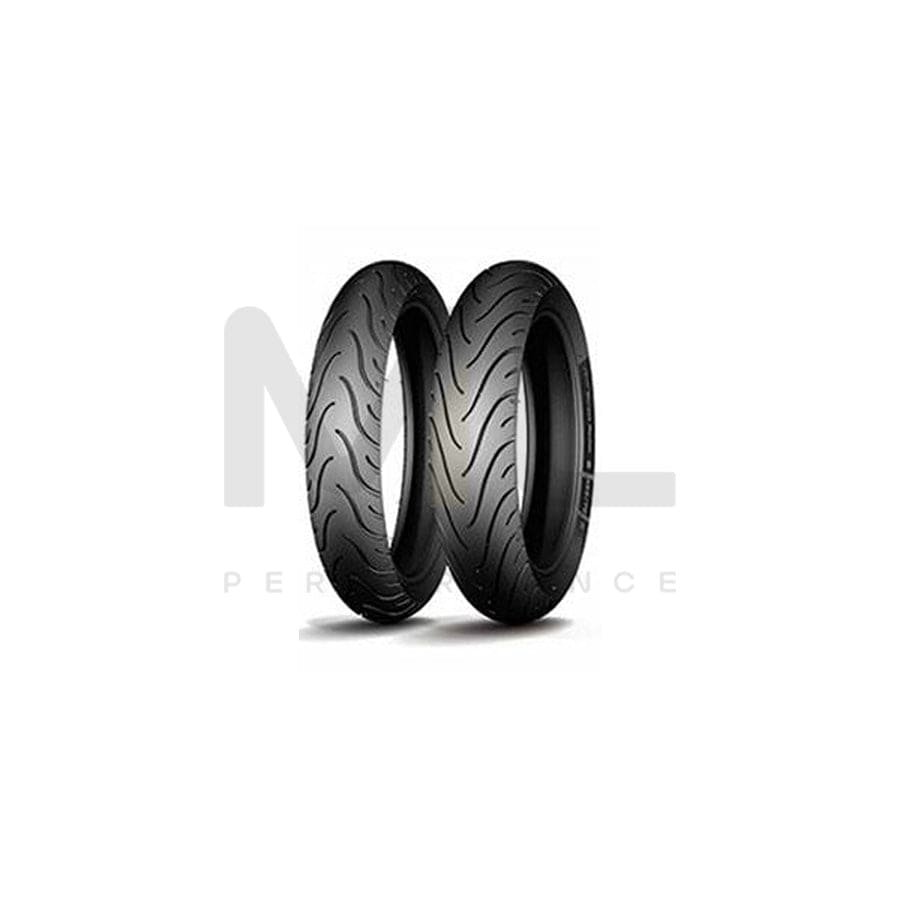 Michelin Pilot Street Radial 110/70 R17 54H Motorcycle Summer Tyre | ML Performance EU Car Parts
