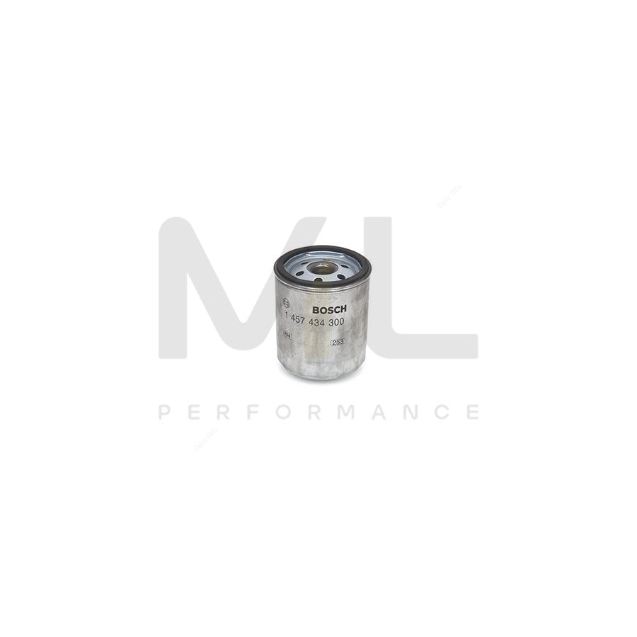 BOSCH Fuel Filter 1457434300  [ N 4300 ] | ML Car Parts UK | ML Performance