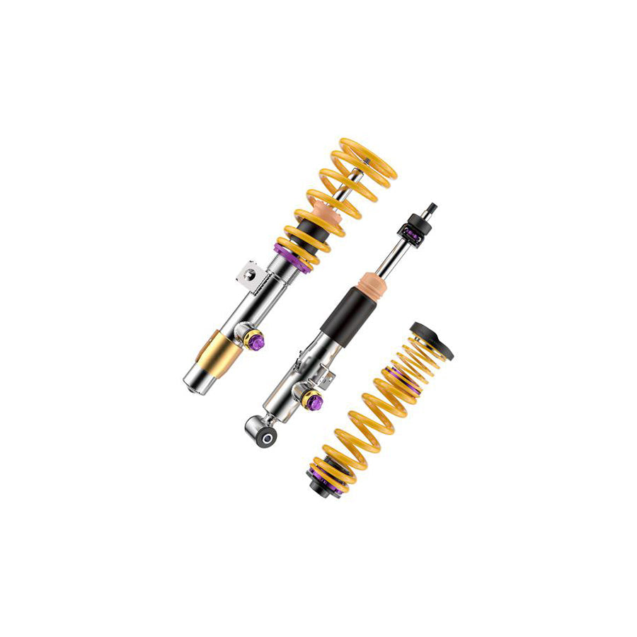 KW 3A7200EQ BMW G20 G22 Variant 4 Coilover Kit - With EDC Delete (Inc. M3 Competition & M4 Competition) 2 | ML Performance EU Car Parts