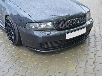 Maxton Design Audi S4 B5 Front Splitter
