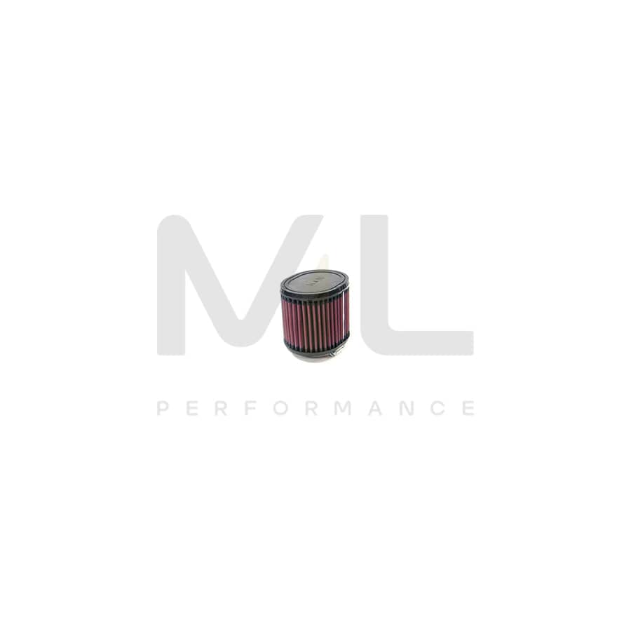 K&N RU-0990 Universal Clamp-On Air Filter | ML Car Parts UK | ML Performance