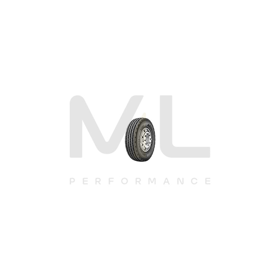 Continental HSU 1 295/80 R22.5 152/148J Truck Summer Tyre | ML Performance EU Car Parts