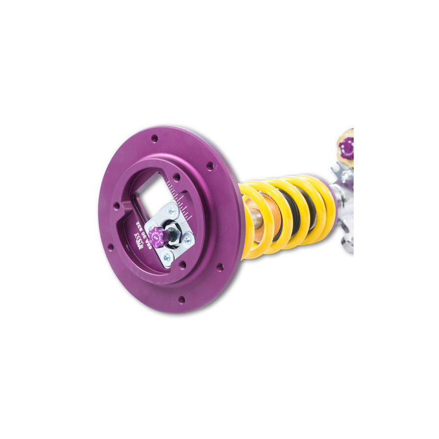 KW 3A771079 Porsche 991 911 Variant 4 Coilover Kit - With EDC Delete 8 | ML Performance EU Car Parts