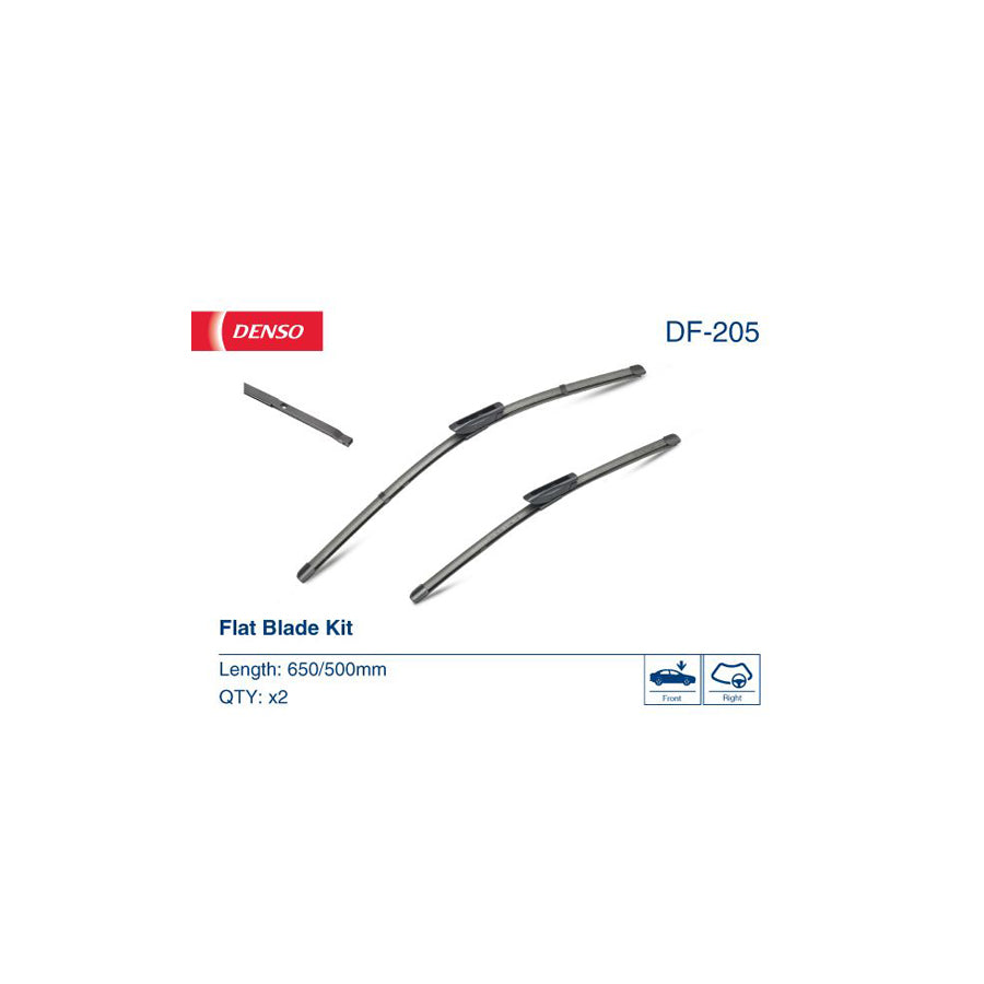 Denso Df-205 Wiper Blade | ML Performance EU Car Parts