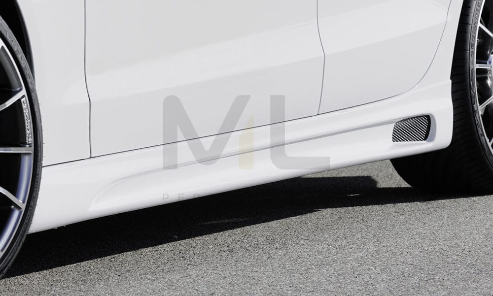 Rieger 00055423 Audi B8 B81 Side Skirt (A5 & S5) 1 | ML Performance EU Car Parts