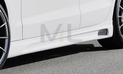 Rieger 00055423 Audi B8 B81 Side Skirt (A5 & S5) 1 | ML Performance EU Car Parts
