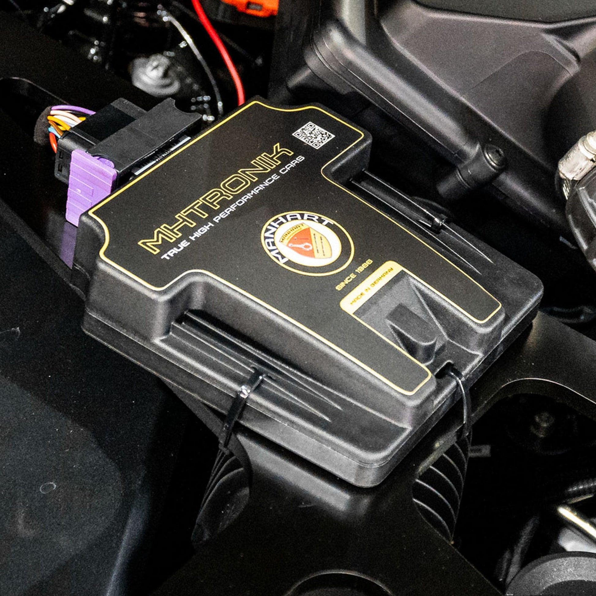 MANHART MH1AMG1150GTR MHTRONIK POWERBOX FOR MERCEDES-AMG GT R