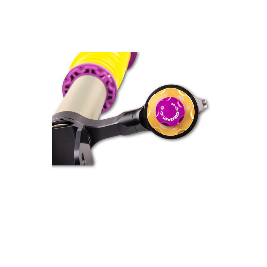 KW 35285804 Nissan 200 (S13) Clubsport 2-Way Coilover Kit 8 | ML Performance EU Car Parts