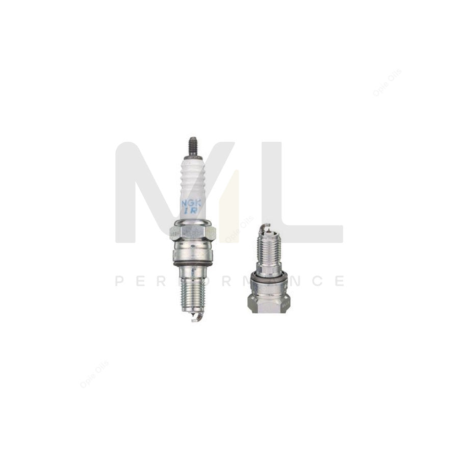 NGK IMR8C-9HES (5990) - Standard Spark Plug / Sparkplug - Platinum Ground Electrode | ML Car Parts UK | ML Performance