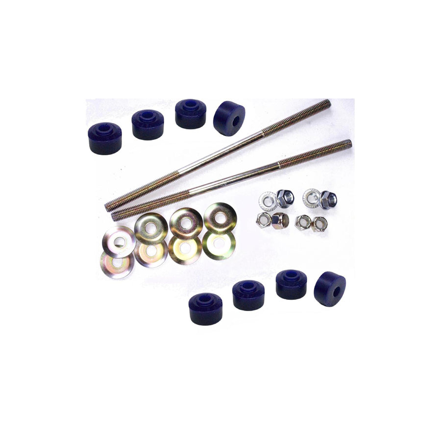 SuperPro SPF2968BK Anti-Roll Bar Link Rod Kit | ML Performance EU Car Parts