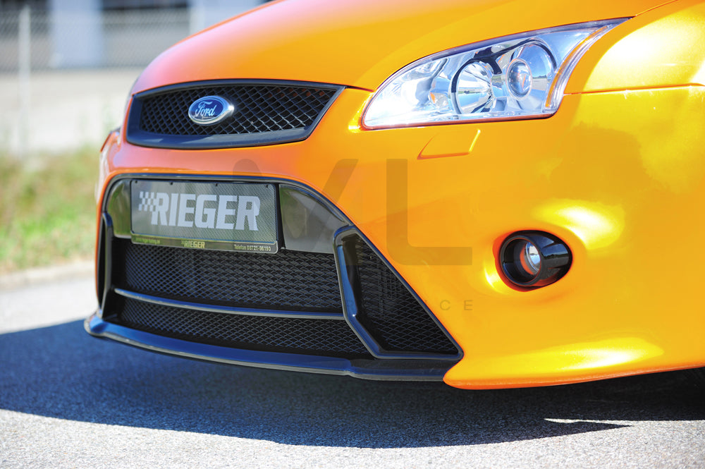 Rieger 00034170 Ford Focus 2 Front Bumper (Inc. Focus 2 ST) 3 | ML Performance EU Car Parts
