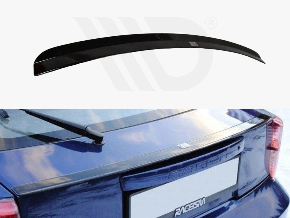Maxton Design TO-CE-7-CAP1T Spoiler Cap Toyota Celica T23 Preface | ML Performance UK Car Parts