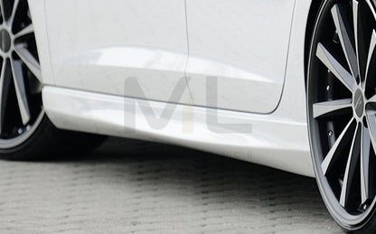 Rieger 00027003 SEAT 5F Side Skirt (Leon FR & Leon Cupra & Leon) 6 | ML Performance EU Car Parts