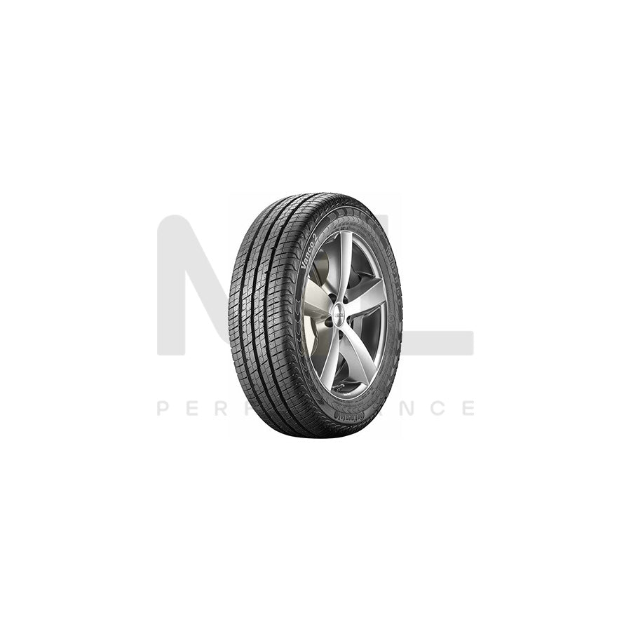 Continental Vanco™ 2 C TL 205/80 R14 109/107P Van Summer Tyre | ML Performance EU Car Parts