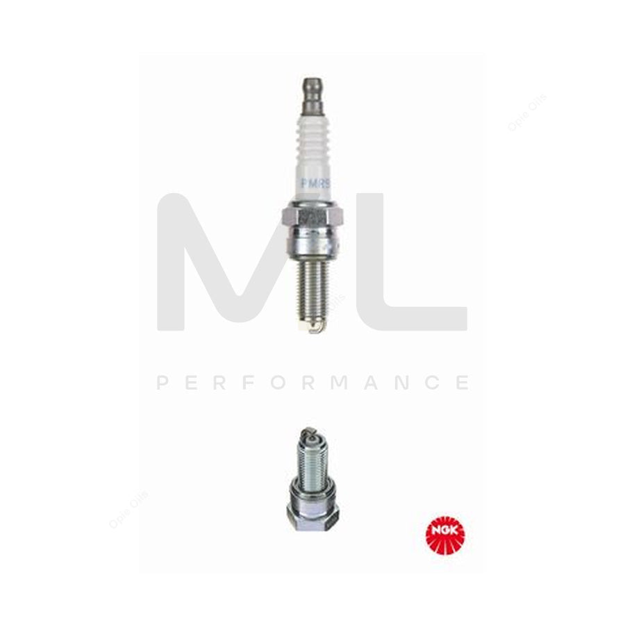 NGK PMR9B (4717) - Laser Platinum Spark Plug / Sparkplug - Dual Platinum Electrodes | ML Car Parts UK | ML Performance