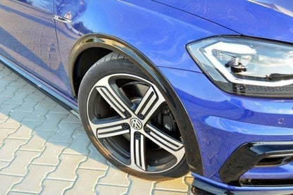 Maxton Design Volkswagen Golf R / R-Line MK7.5 Fenders Extension