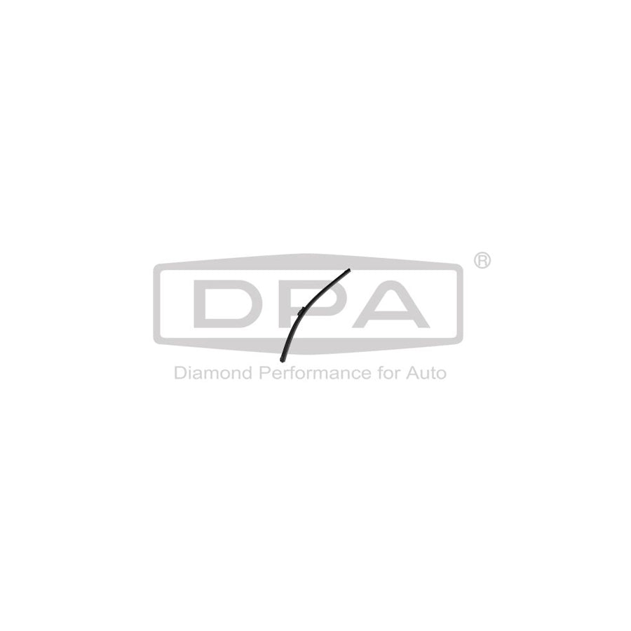 Dpa 99551250402 Wiper Blade For Skoda Rapid | ML Performance EU Car Parts
