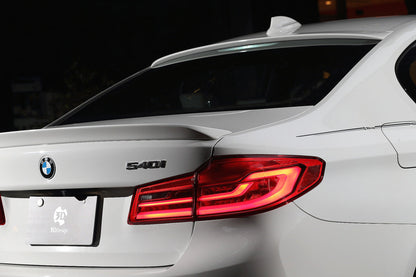 3D Design 3109-33011 BMW Urethane Trunk Spoiler