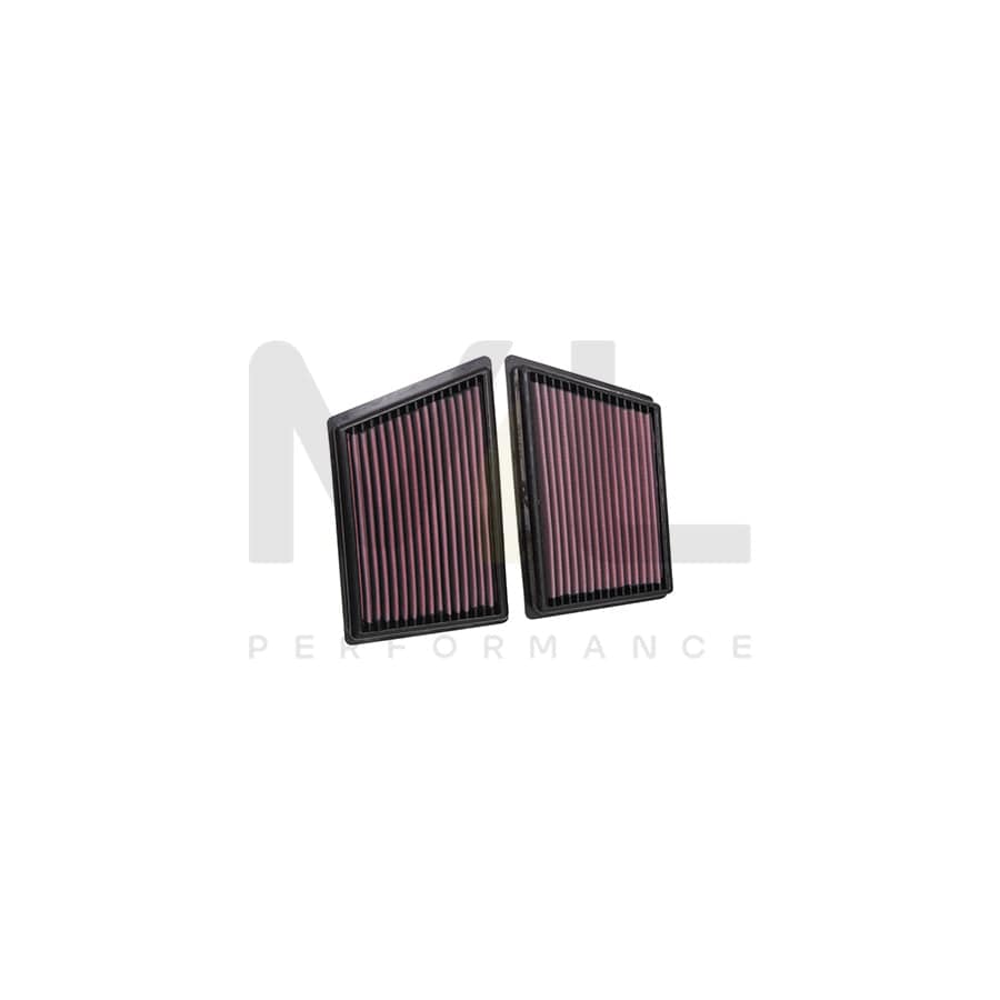 K&N 33-3153 Replacement Air Filter | ML Car Parts UK | ML Performance