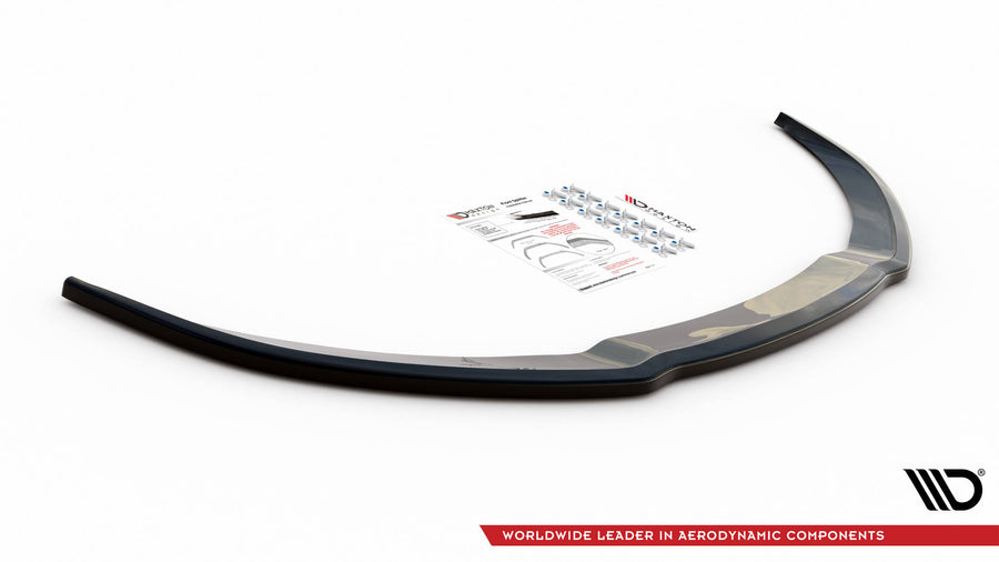 Maxton Design Audi S8 D3 Front Splitter