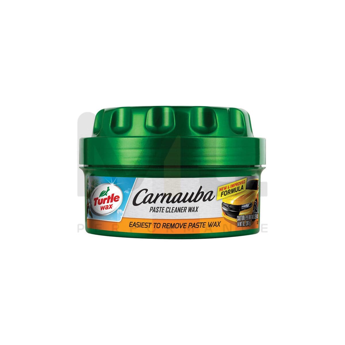 Turtle Wax Carnauba Wax Paste 397 G