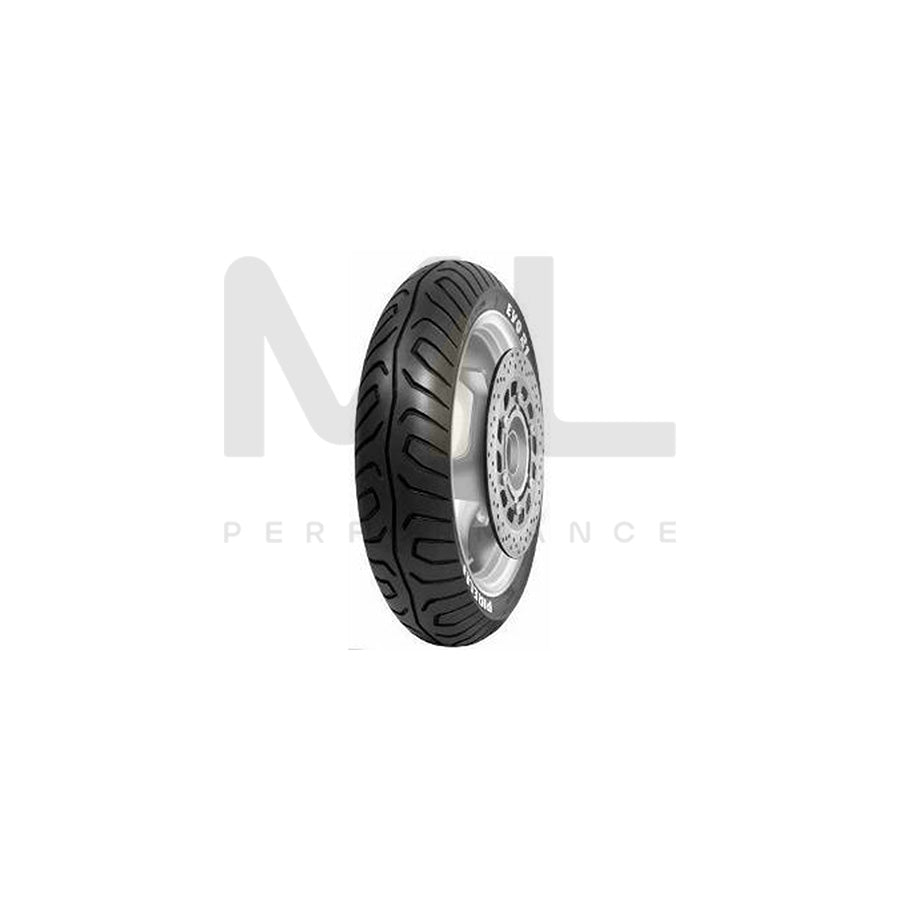 Pirelli EVO 21 120/70 14 55P Motorcycle Summer Tyre | ML Performance EU Car Parts