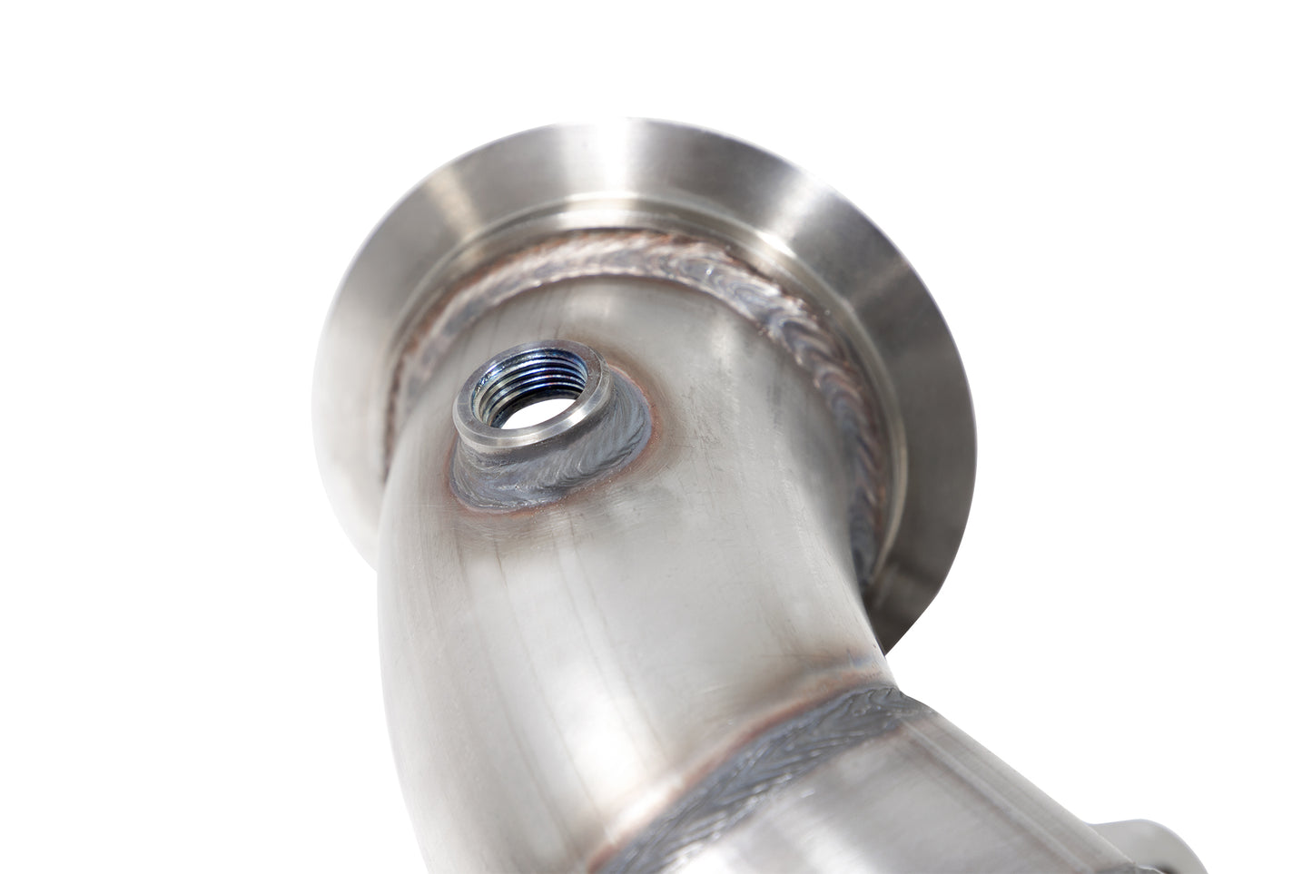 Scorpion SFDX089 Ford Downpipe With A High Flow Sports Catalyst (Fiesta ST MK8 / Puma ST MK2) | ML Performance EU EU