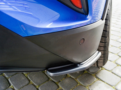 Maxton Design Toyota C-HR (2016-up) Rear Side Splitters