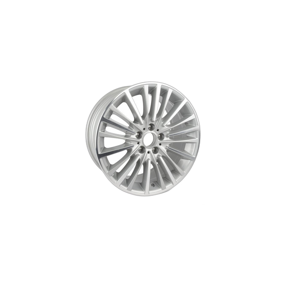 Genuine BMW 36116857670 F10 F13 Gloss-Turned Light Alloy Rim 9JX19 ET:44 (Inc. 520d, M550dX & 550i) | ML Performance EU Car Parts