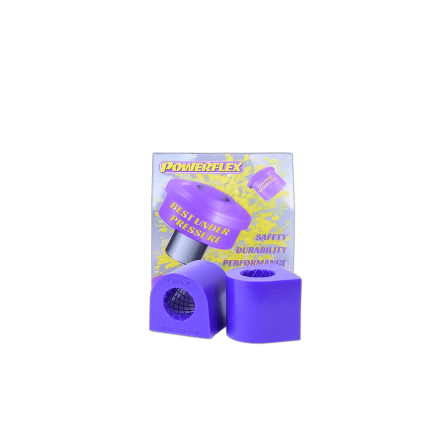 Powerflex PFF80-1103-16.4 Alfa Romeo Vauxhall - Opel Fiat Front Anti Roll Bar Bush 16.4mm (Inc. MiTo, Corsa, Adam) | ML Performance EU Car Parts