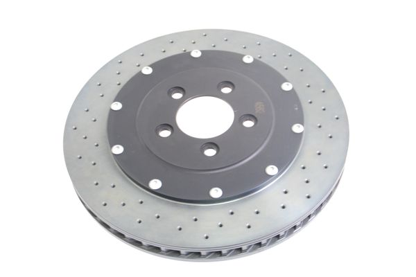 Aston Martin 1R12-280457-AC LH Front Brake Disc (to VIN 501285) | ML Performance EU Car Parts