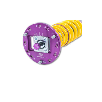 KW 35220811 BMW E36 Clubsport 2-Way Coilover Kit 5 | ML Performance EU Car Parts