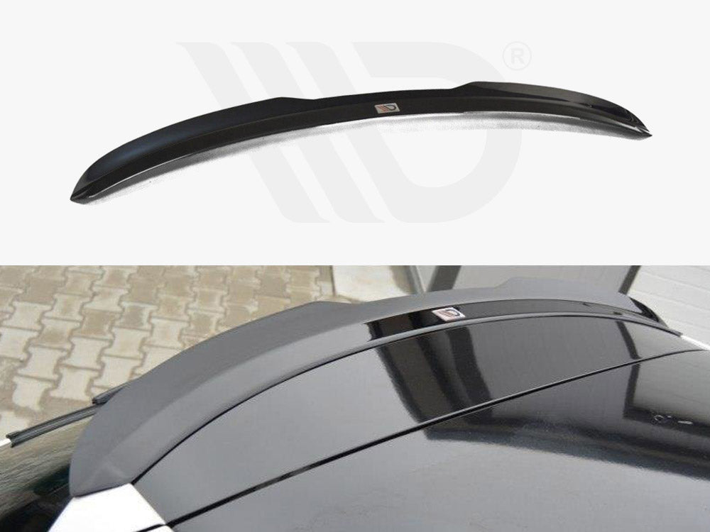 Maxton Design SE-LE-3-FR-CAP1T Spoiler Cap Seat Leon III Fr | ML Performance UK Car Parts