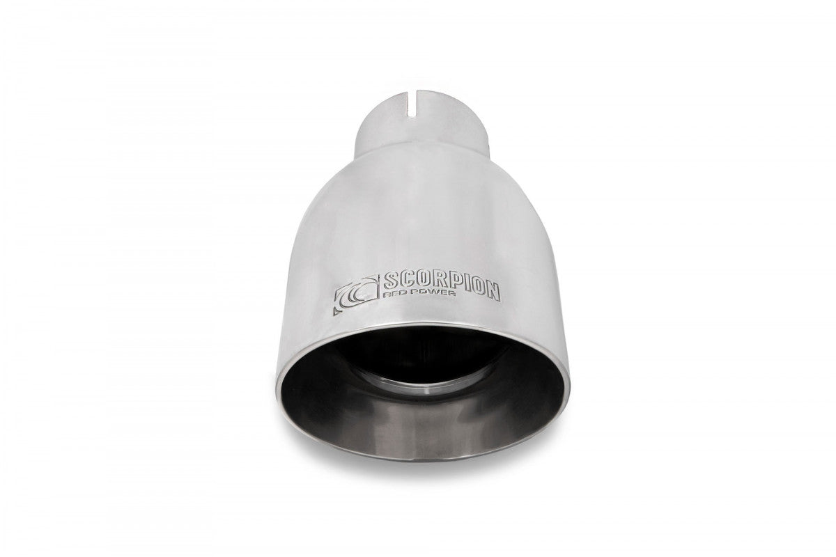 Scorpion SFD068 Ford Fiesta ST150 Resonated Cat-Back System | ML Performance EU EU