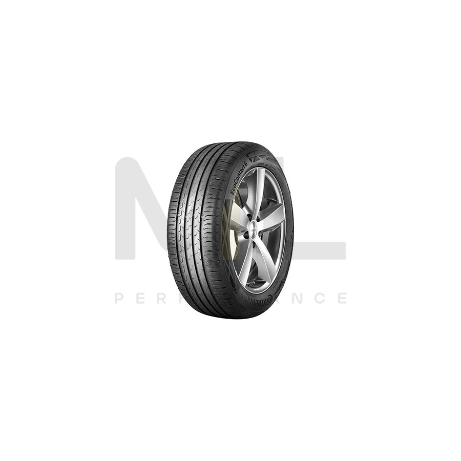 Continental EcoContact™ 6 (MO) 235/50 R19 99W Summer Tyre | ML Performance UK Car Parts