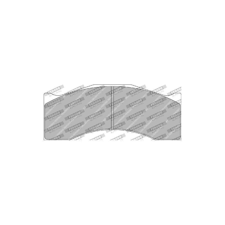 Ferodo Racing FRP3080R Brake Pad Set