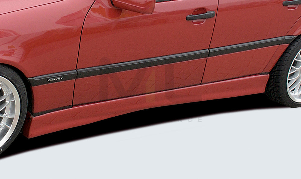 Rieger 00025024 Mercedes-Benz W202 C-Class Side Skirt 1 | ML Performance EU Car Parts