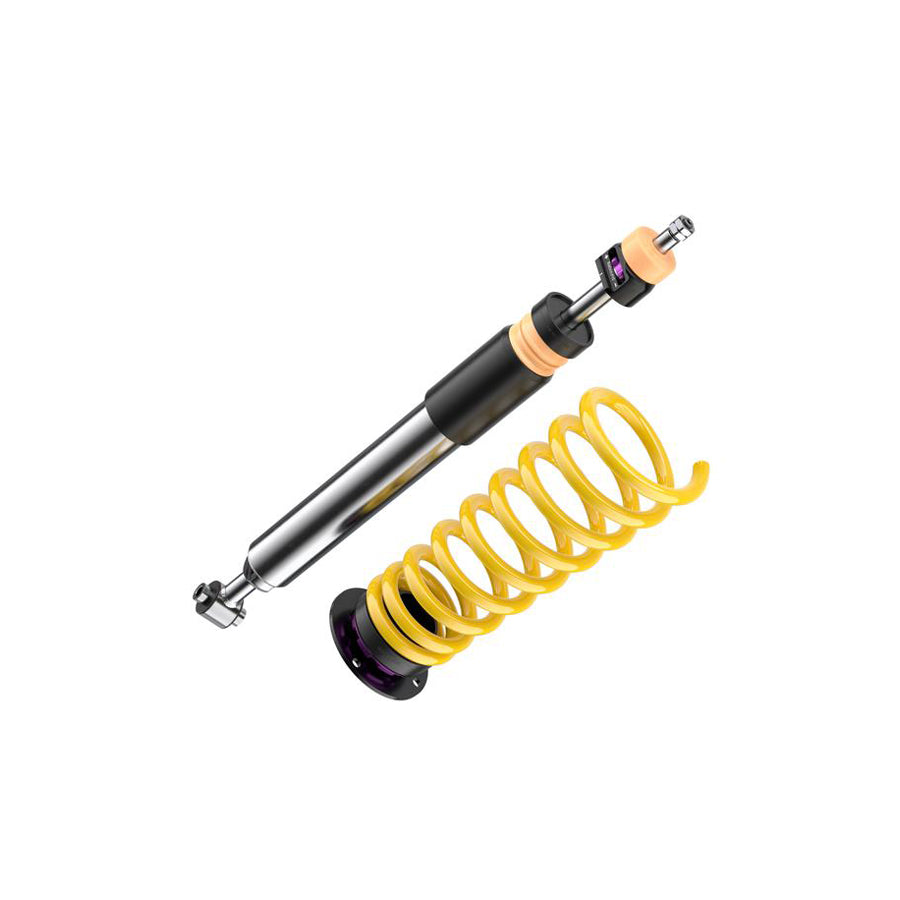 KW 3520825073 Mercedes-Benz W205 Variant 3 Leveling Coilover Kit 6 | ML Performance EU Car Parts