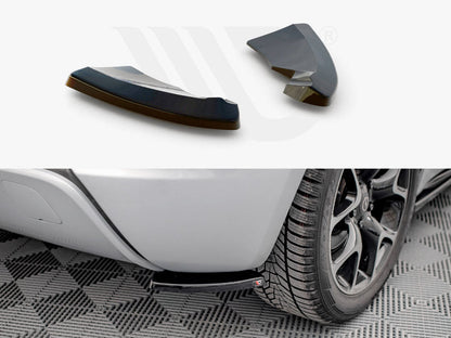 Maxton Design OP-AS-J-GTC-OPCLINE-RSD1T Rear Side Splitters Opel Astra Gtc Opc-line J (2011-2018) | ML Performance UK Car Parts