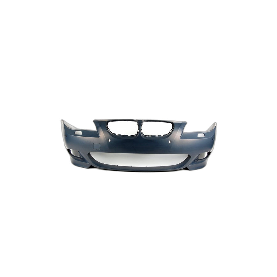 Genuine BMW 51118044584 E60 E61 Trim Cover, Bumper, Primed, Front M (Inc. 528xi, 550i & 528i)