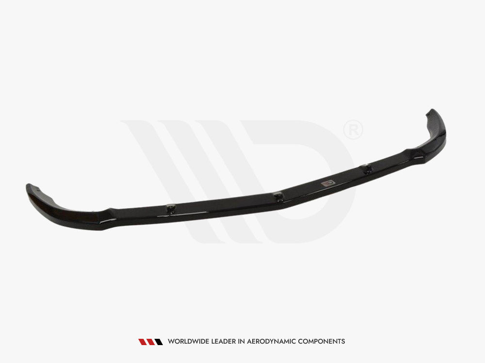 Maxton Design Mercedes CLS C219 Standard Bumper (2004-2008) Front Splitter