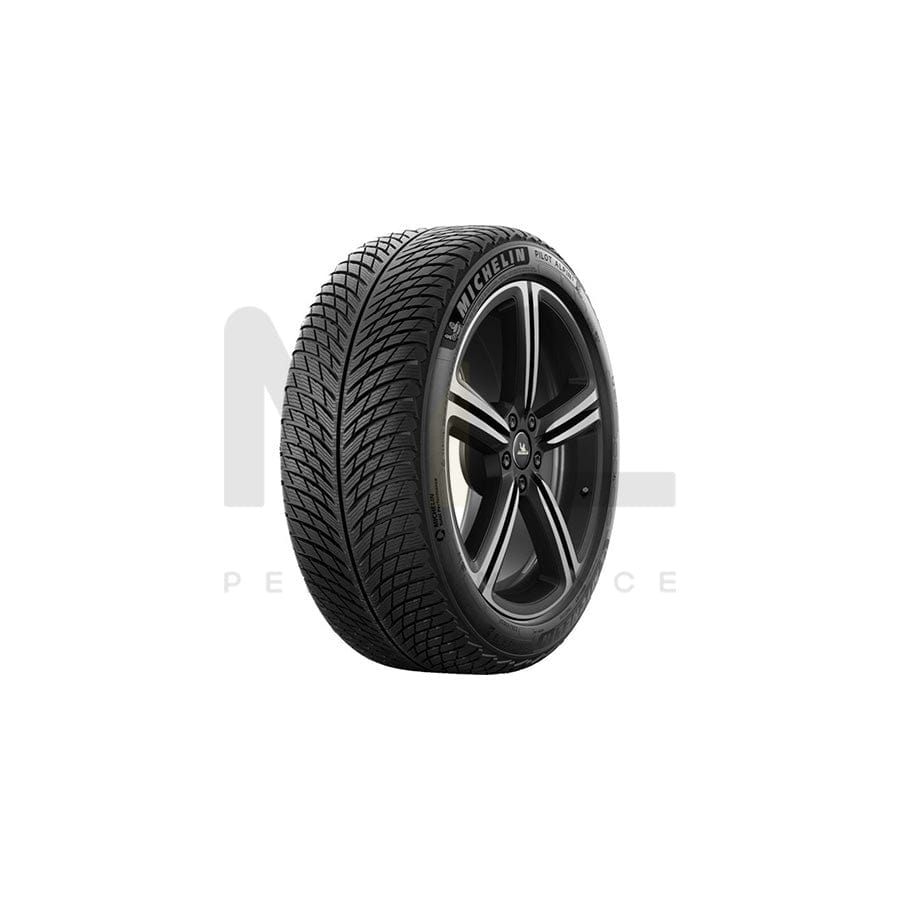 Michelin Pilot Alpin 5 SUV 265/40 R21 105V 4x4 Winter Tyre | ML Performance EU Car Parts