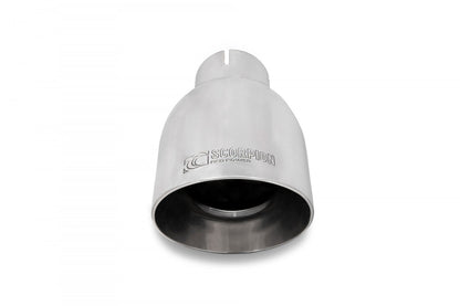 Scorpion SVXB058 Vauxhall Corsa D Rear Silencer  | ML Performance EU EU