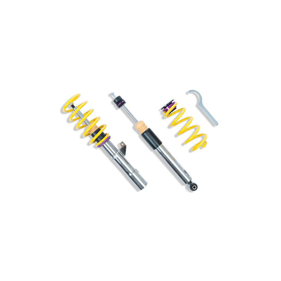 KW 352800AZ VW Golf VII Variant 3 Coilover Kit - With EDC Delete 2 | ML Performance EU Car Parts