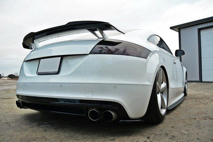 Maxton Design Audi TTS 8J Rear Side Splitters