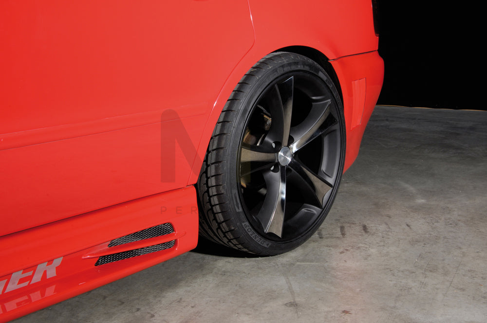 Rieger 00055026 Audi B5 A4 Side Skirt 4 | ML Performance EU Car Parts