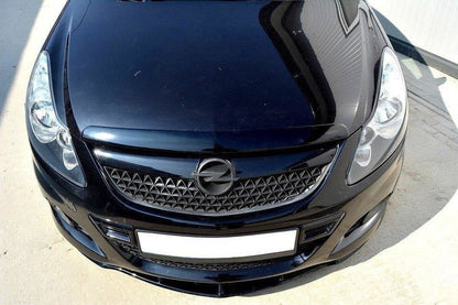 Maxton Design Opel Corsa D (OPC / VXR) Front Splitter