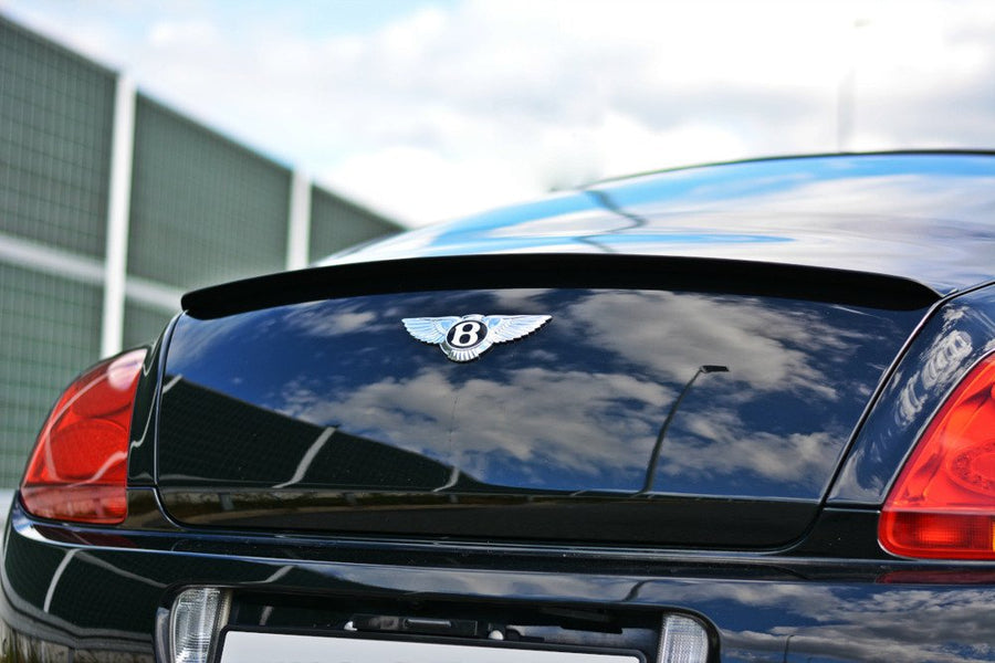 Maxton Design Bentley Continental GT Spoiler Cap