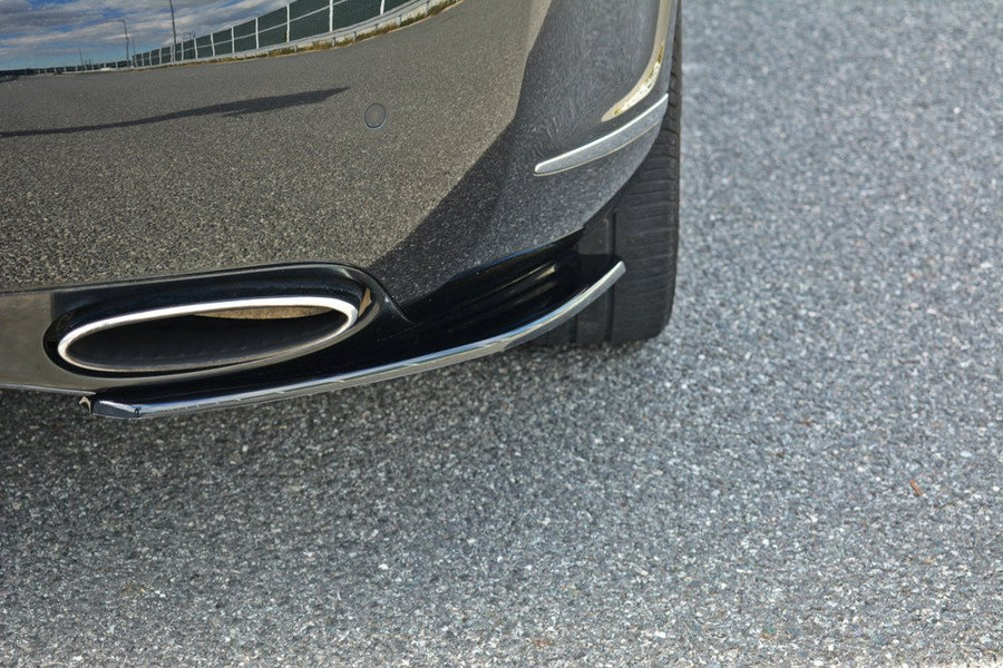 Maxton Design Bentley Continental GT Rear Side Splitters