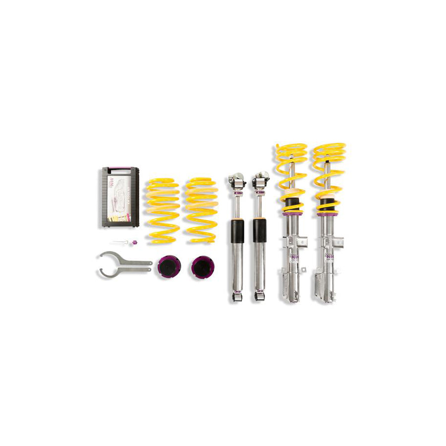 KW 35225090 Mercedes-Benz W447 Vito Variant 3 Coilover Kit 1 | ML Performance EU Car Parts